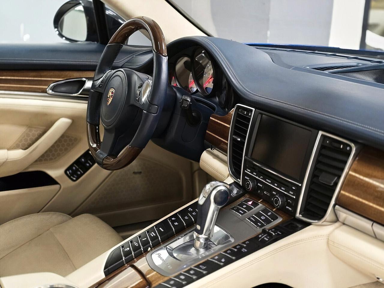 4.8 TURBO 500CV _ TUTTI I SERVICE PORSCHE _ TETTO _ PDK _ FULL OPTIONAL _