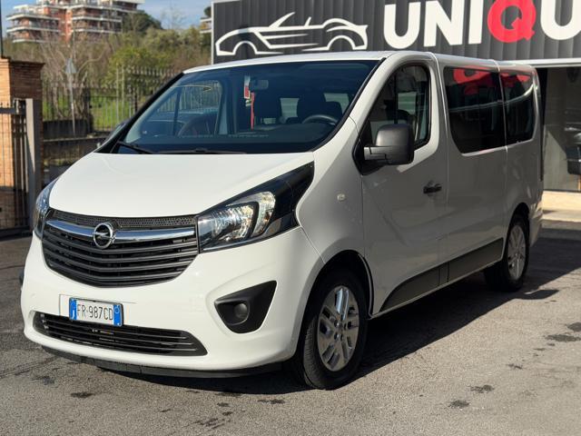 OPEL Vivaro 27 1.6 BiTurbo S&S PC-TN Combi