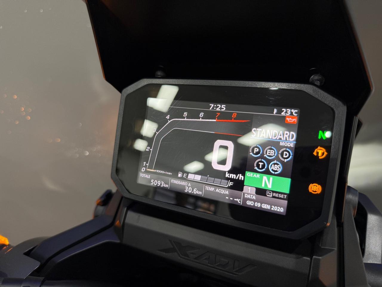 Honda X-ADV 750 Special Edition