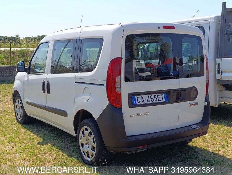 FIAT Doblò 1.6 MJT 105CV S&S PL Combi Maxi N1 Easy