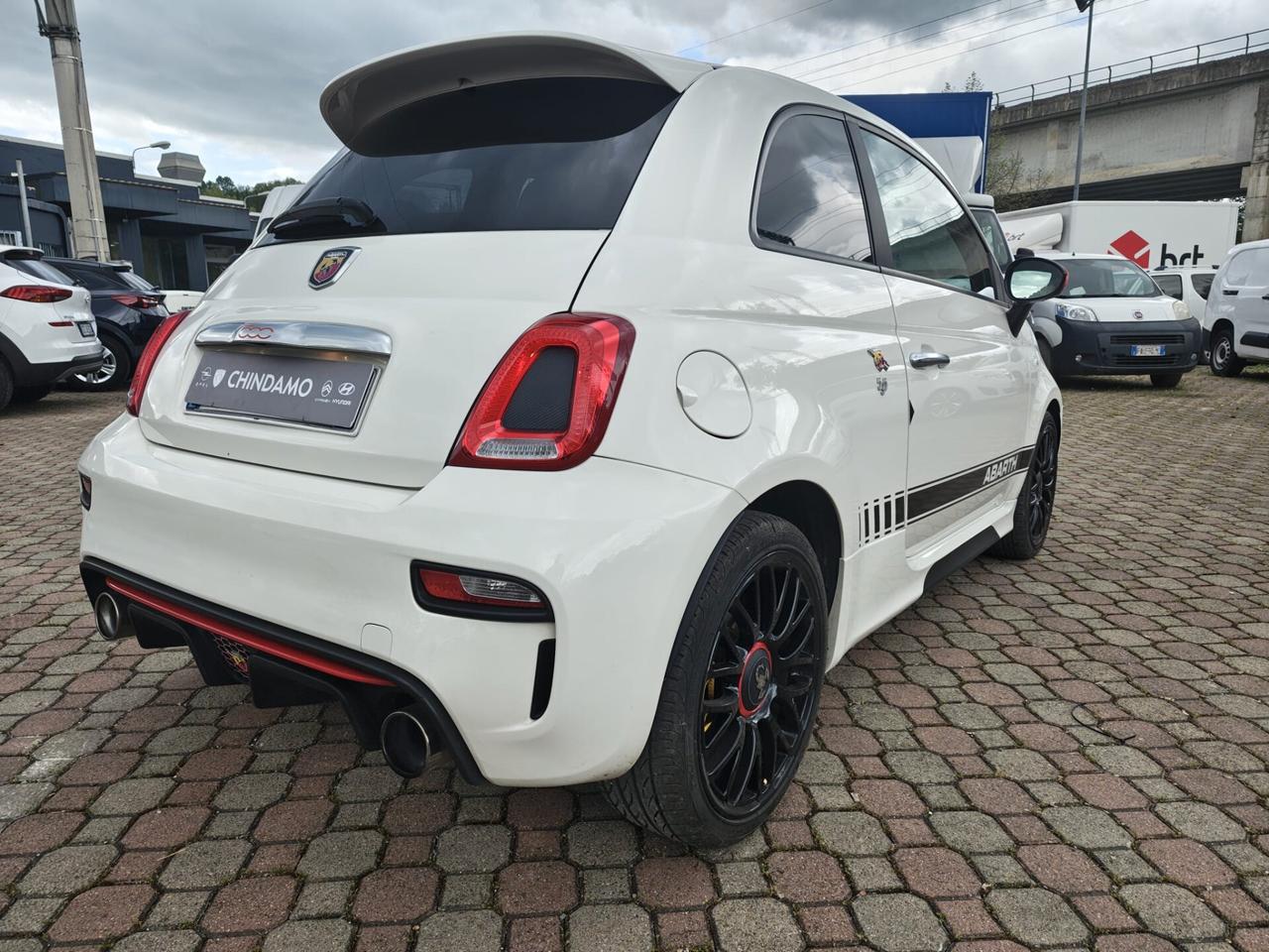 Abarth 595 1.4 Turbo T-Jet 145 CV