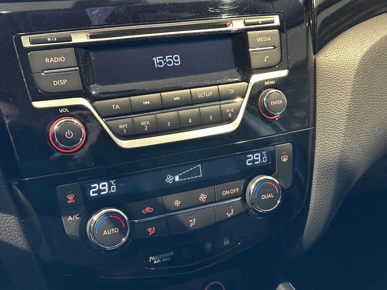 Nissan Qashqai - 2016 1.5 dCi 110 CV Acenta