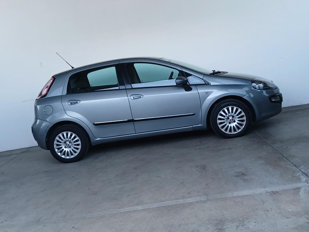 Fiat Punto Evo POCHI KM EURO 5