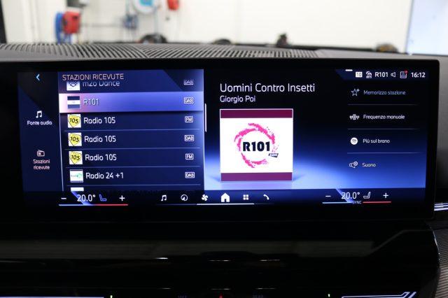 BMW 520 d 48V sDrive Msport Pro"UFFICIALE PRO"