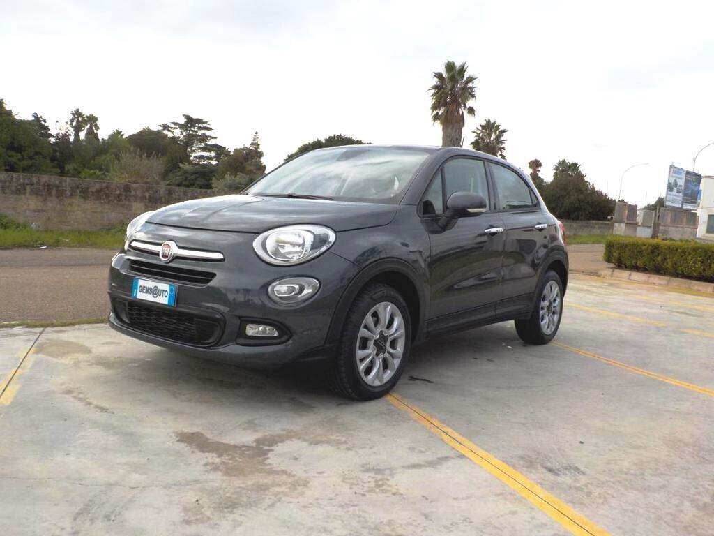 Fiat 500X 1.6 MultiJet 120 CV Pop Star