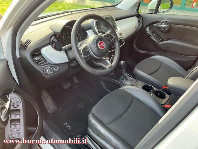 FIAT 500X 1.3 T4 150 CV DCT Connect CAMBIO AUTOMATICO