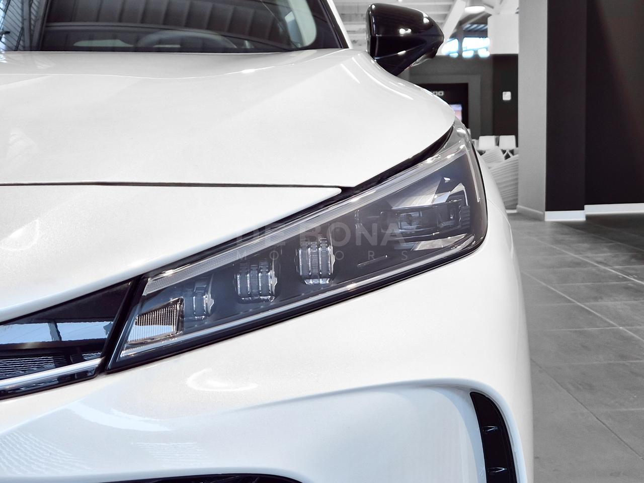 Mg HS 1.5 comfort auto