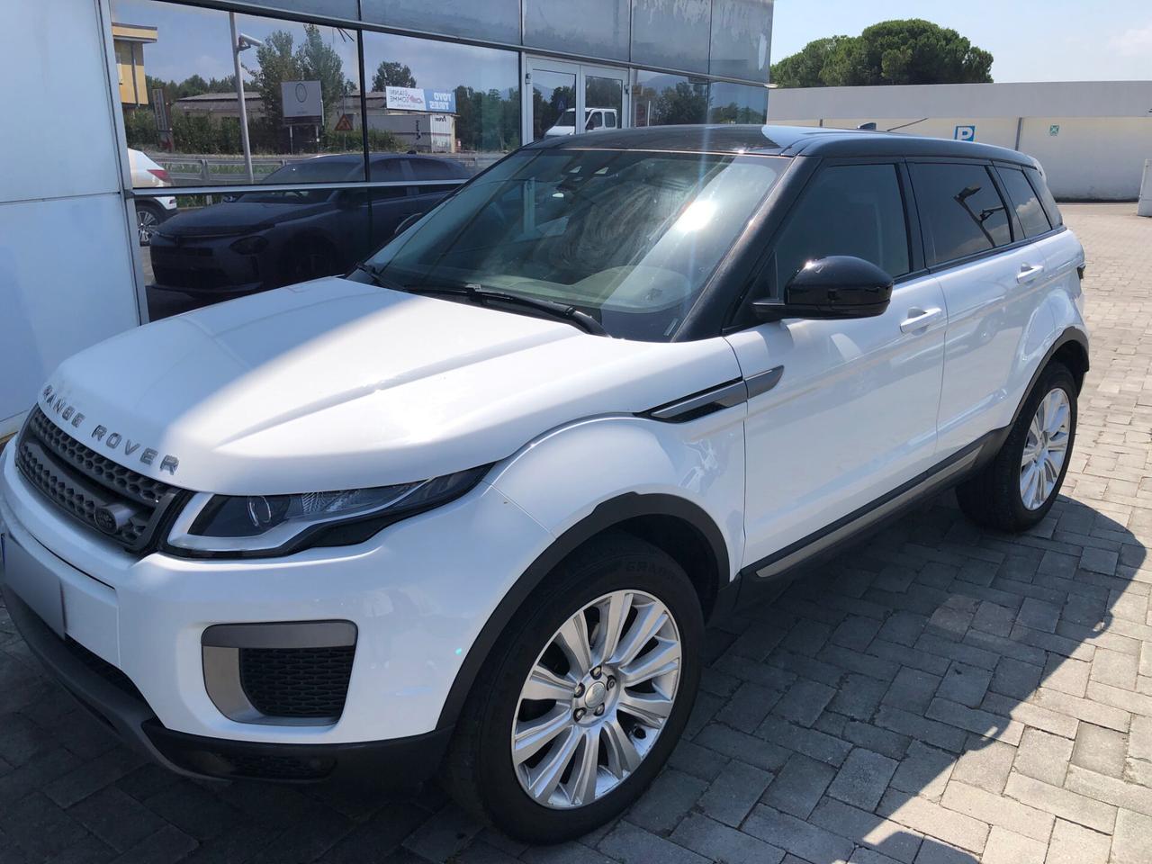 Land Rover Range Evoque 2.0 TD4 150 CV 5p. Business Edition S