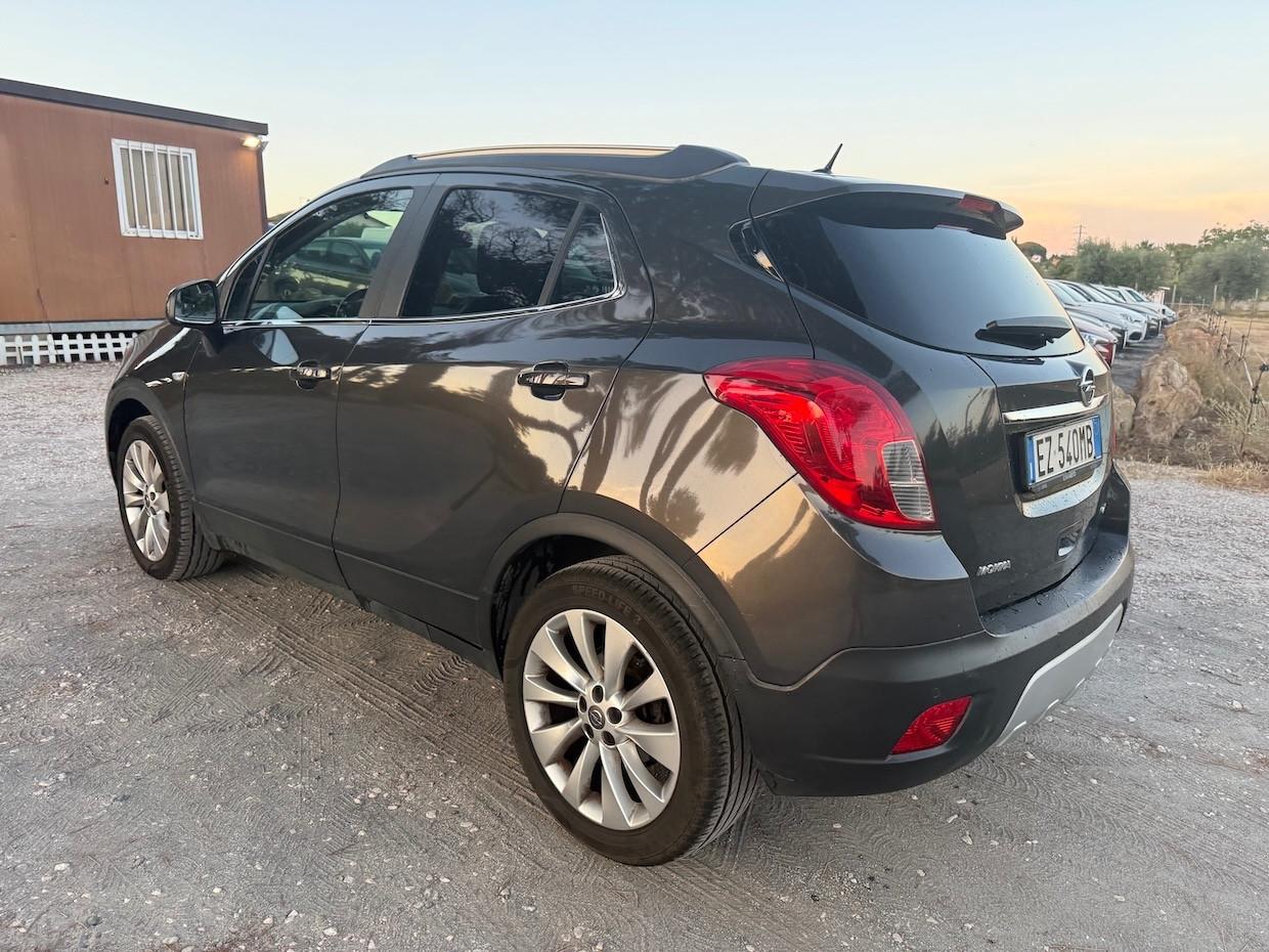 Opel Mokka 1.7 CDTI UNICO PROPRIETARIO 130CV