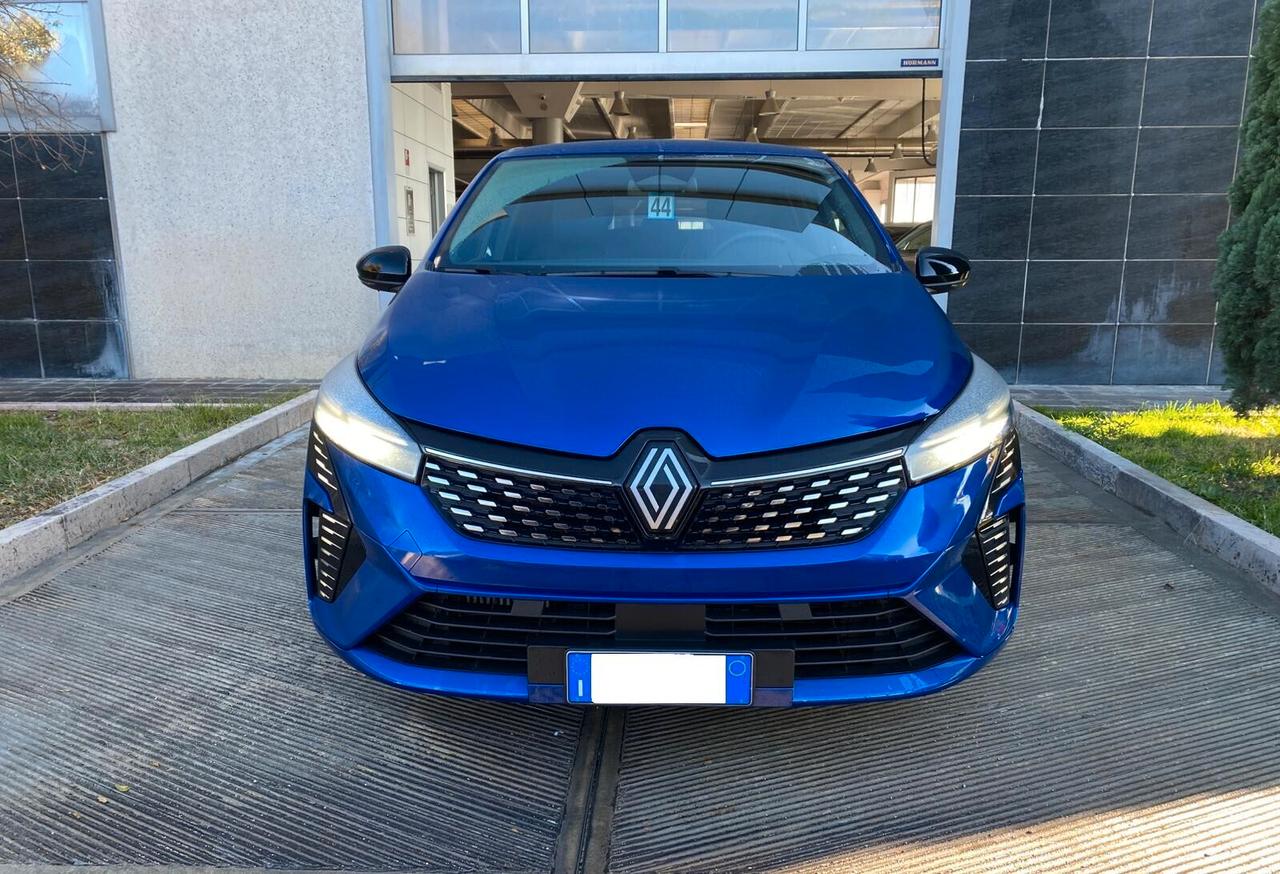 Renault Clio MY24 TCe 90 CV 5 porte Techno