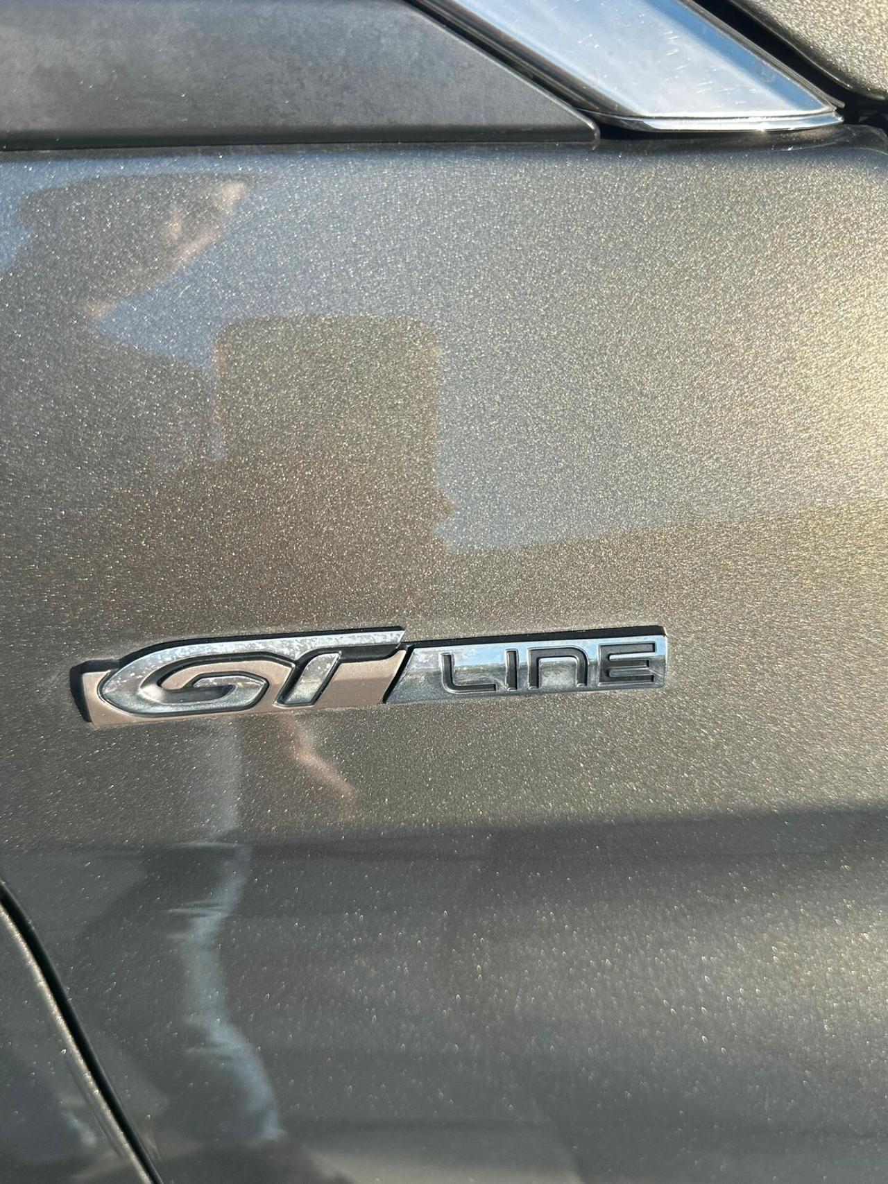 Peugeot 5008 1.5 HDI 130CV GT Line -7 POSTI -TETTO APRIBILE- AUTOMATICO- SUPER FULL