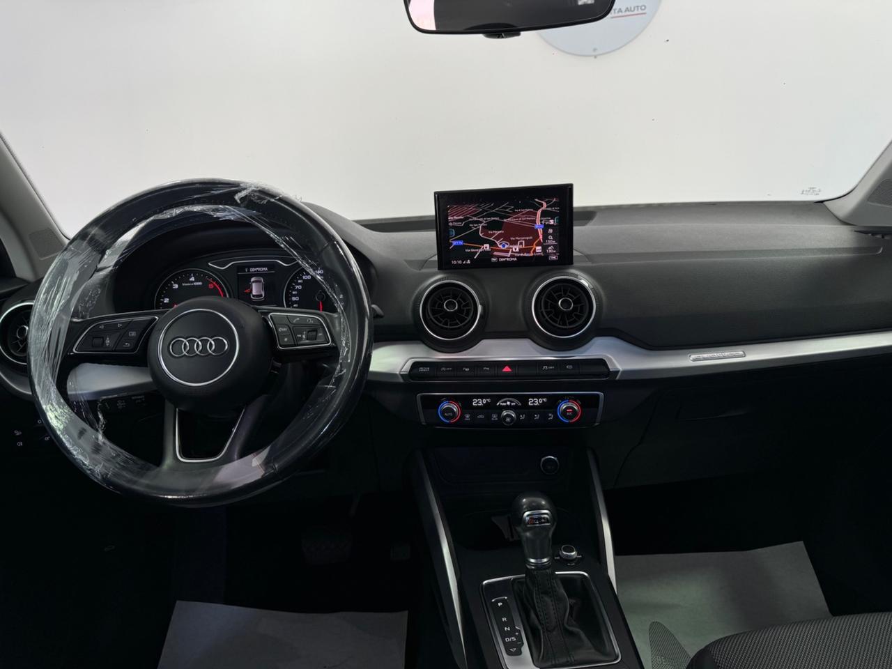 Audi Q2 35 TDI quattro S tronic line Edition