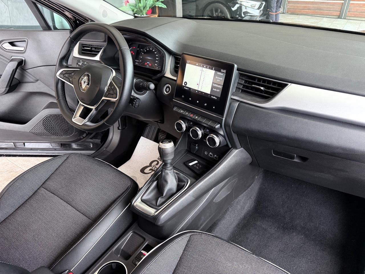 Renault Captur TCe 90 CV Techno