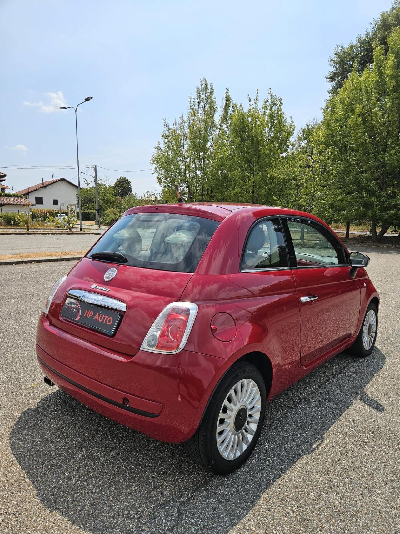 Fiat 500 NEOPATENTATI