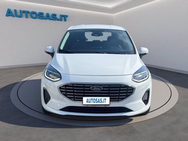 FORD Fiesta 1.0 Ecoboost Hybrid 125 CV 5 porte Titanium del 2023