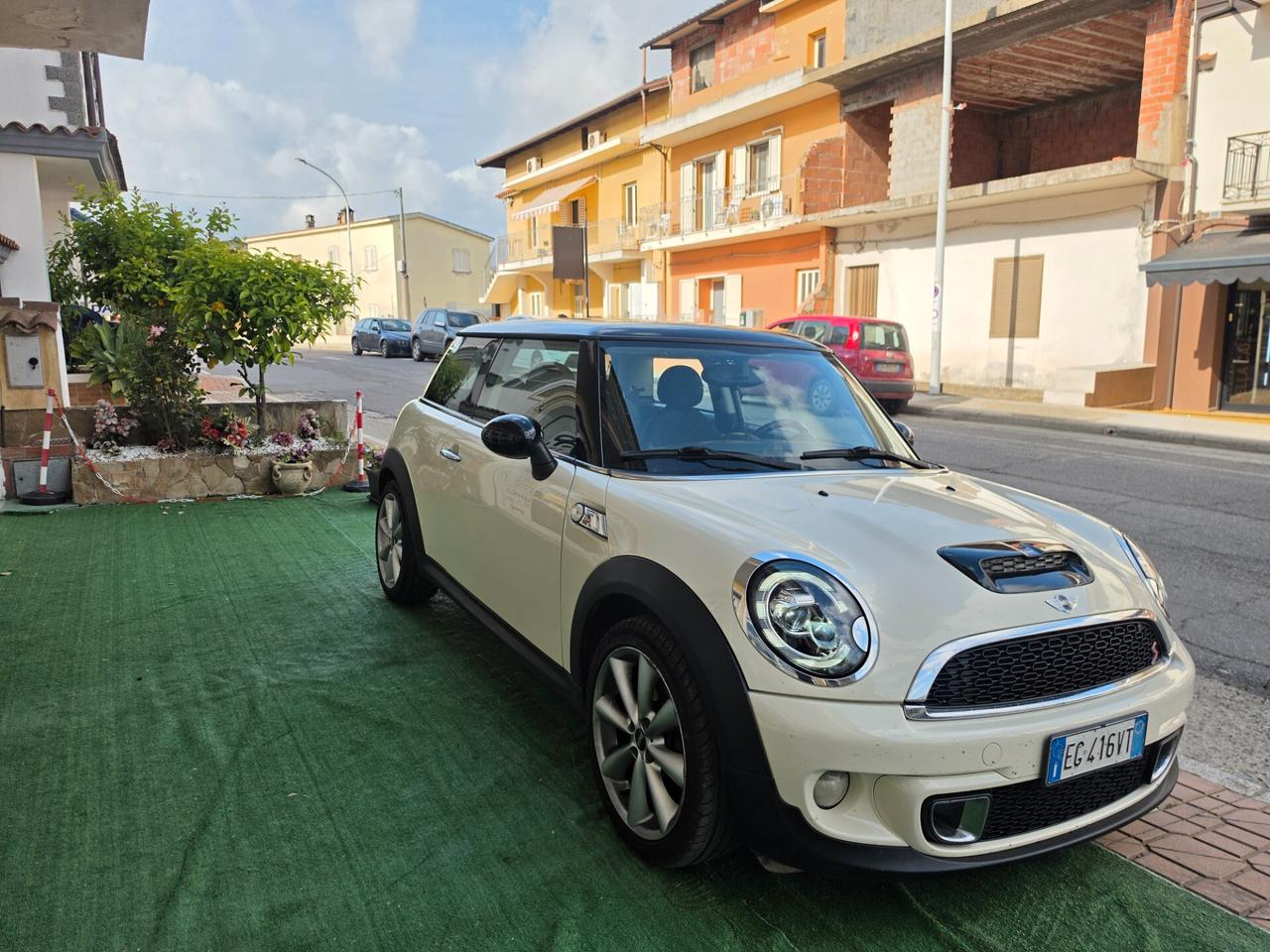 Mini Cooper SD Clubman 2.0 16V D Automatica