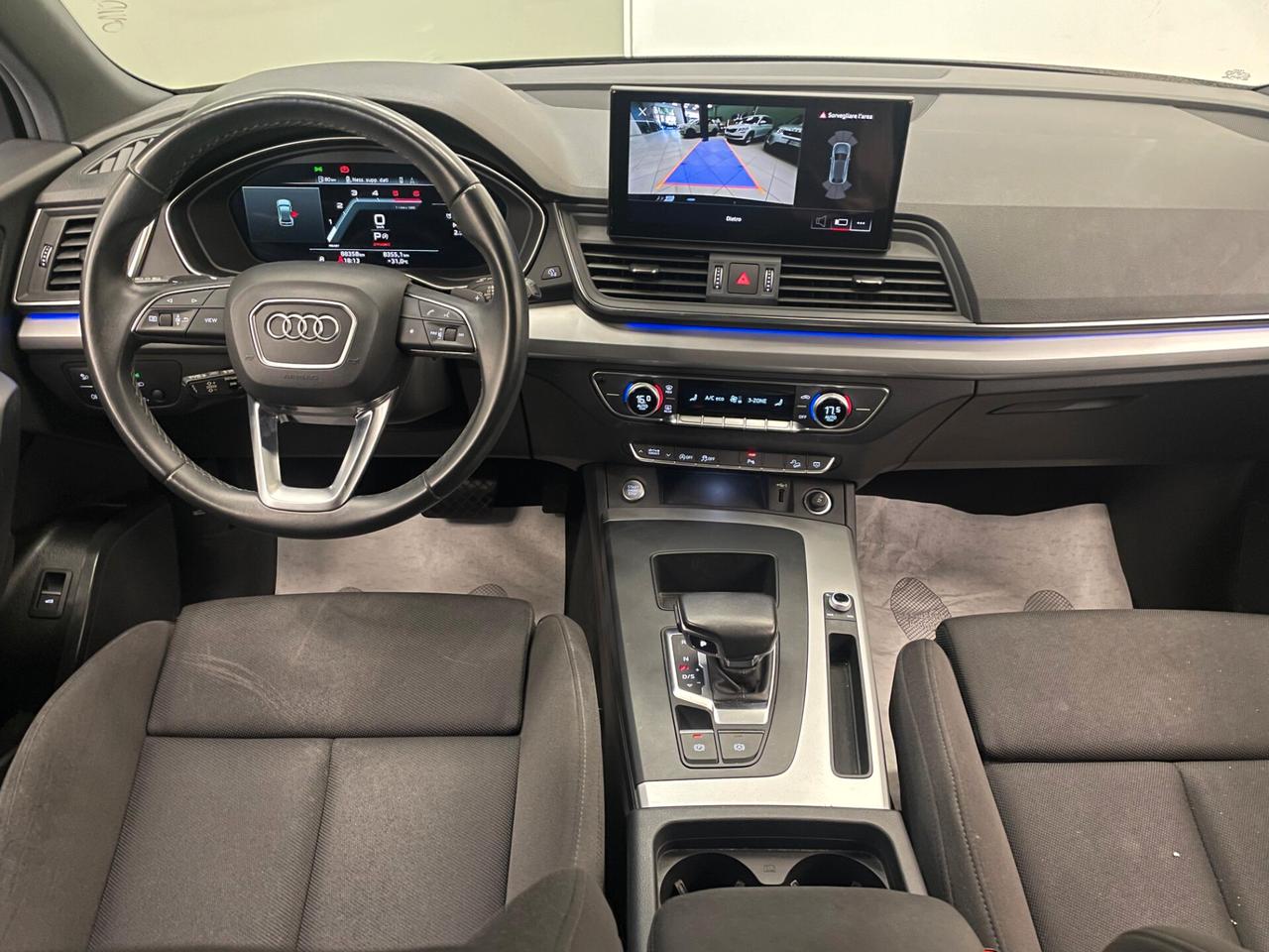 Audi Q5 35 TDI S tronic Business Advanced