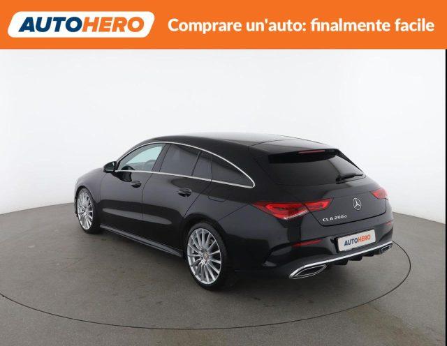 MERCEDES-BENZ CLA 200 d Shooting Brake Premium