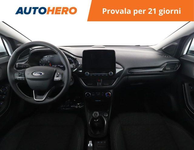 FORD Puma 1.0 EcoBoost Hybrid 125 CV S&S Titanium
