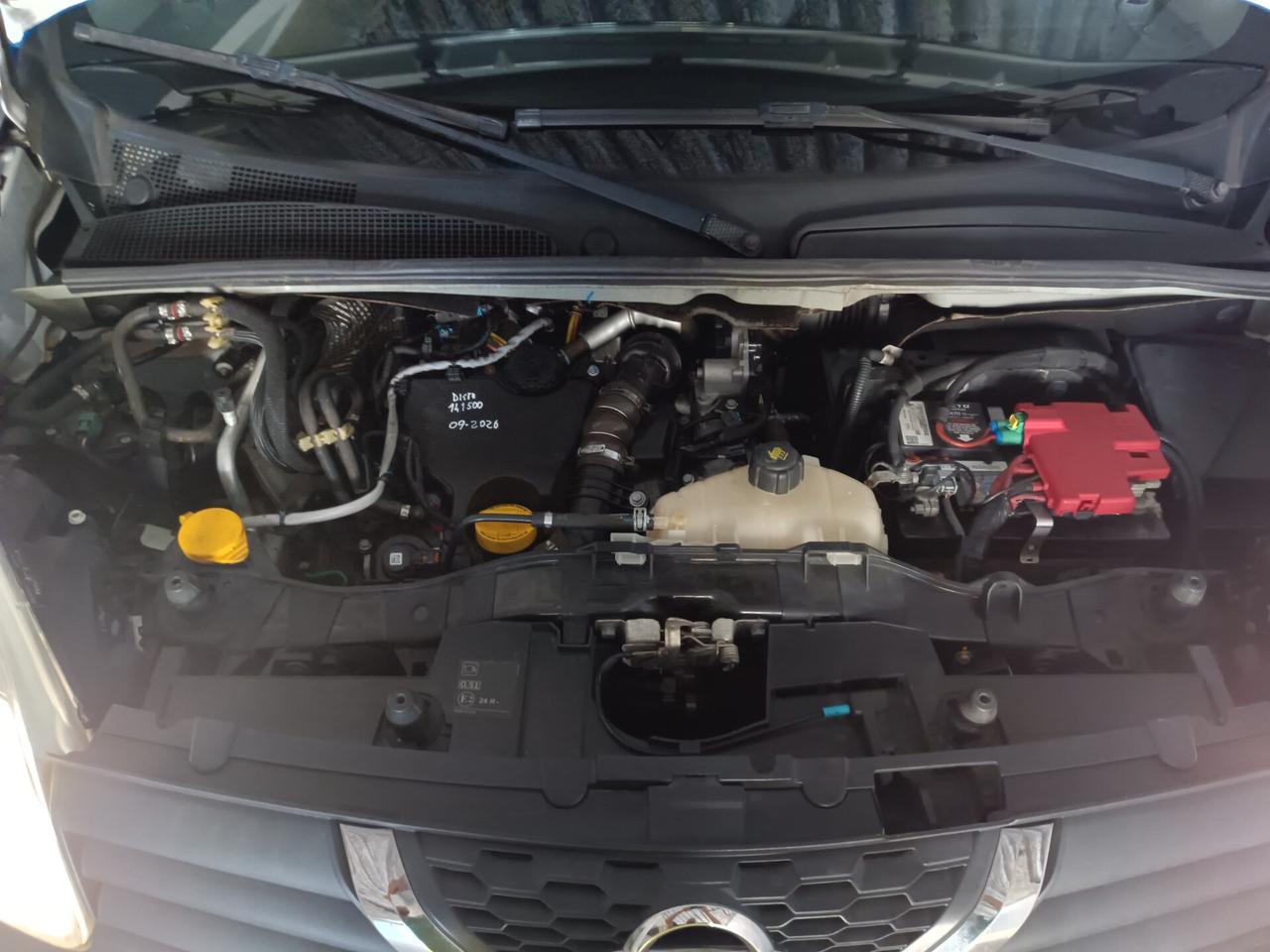 Nissan NV250 1.5 dCi 115CV PC Van
