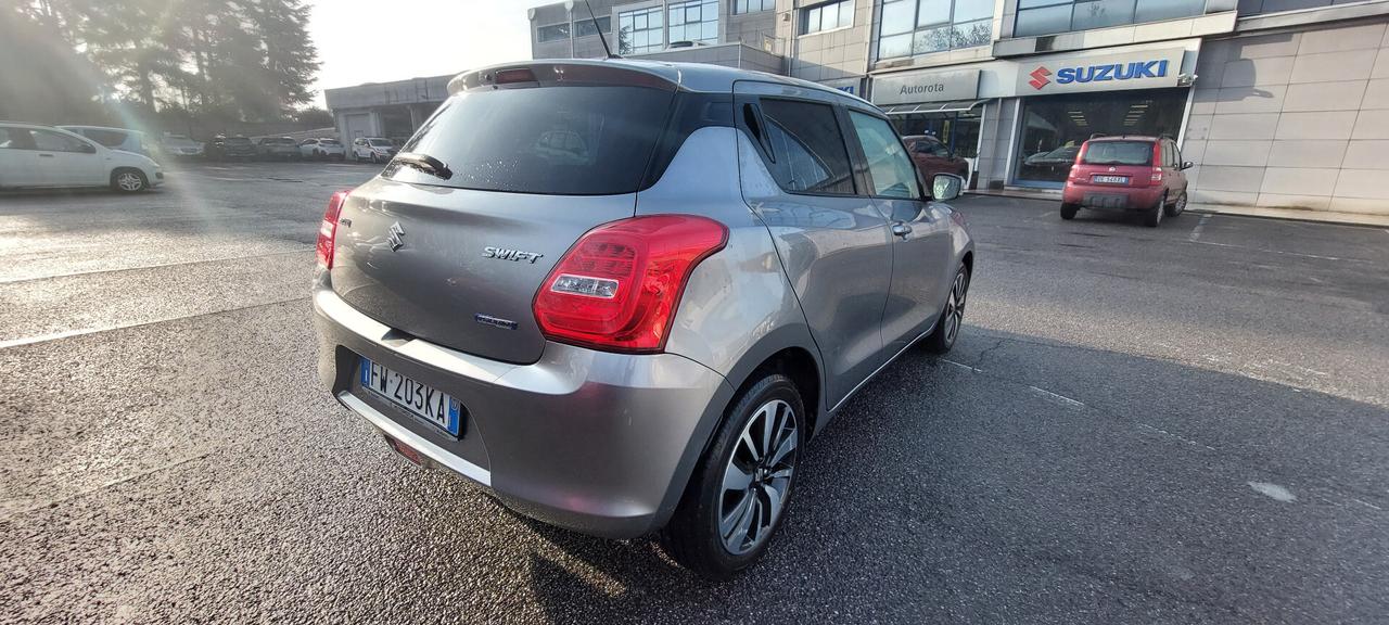 Suzuki Swift 1.2 Hybrid Top