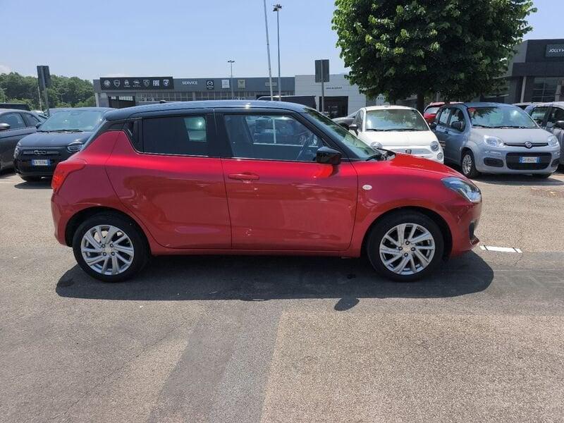 Suzuki Swift VI 2020 1.2h Easy Cool 2wd