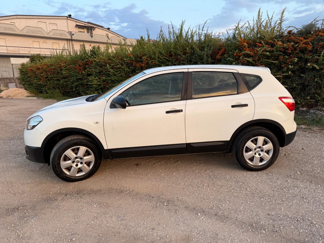 Nissan Qashqai 1.5 dCi DPF Acenta