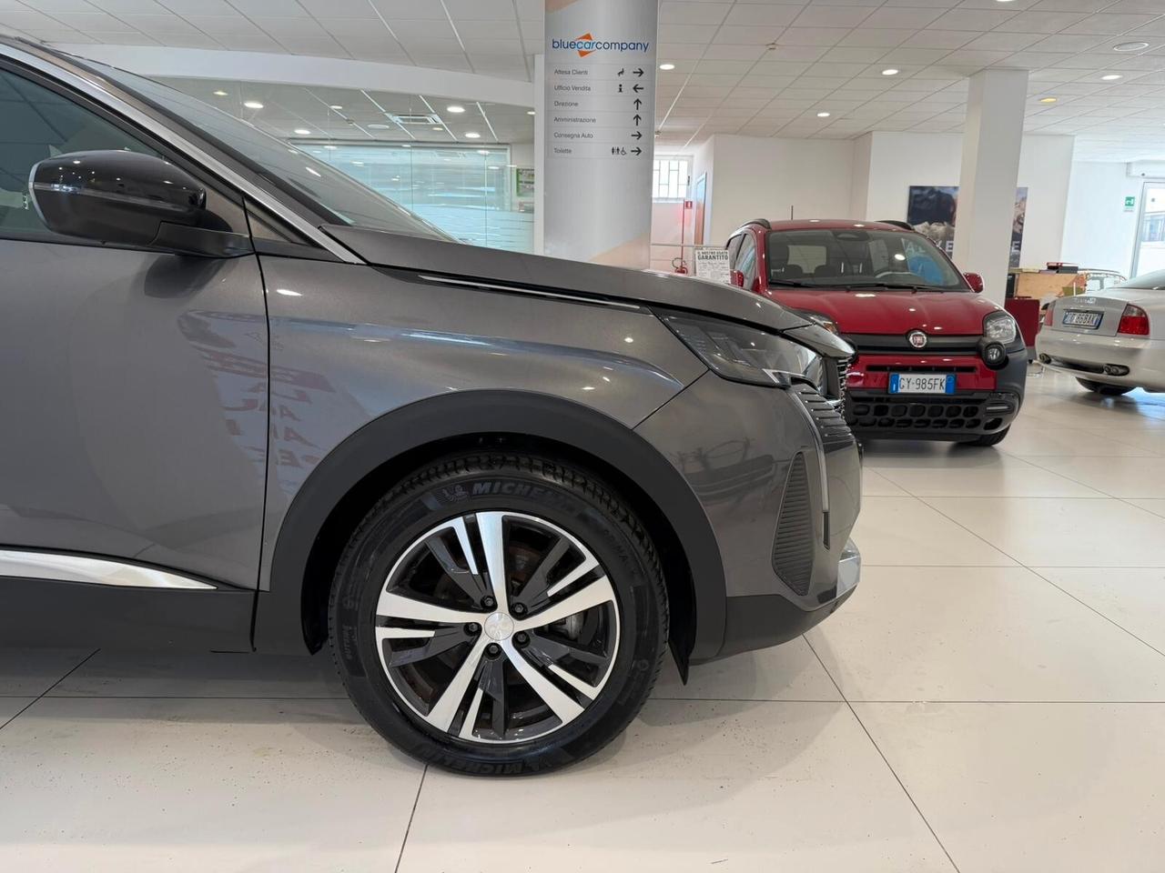 Peugeot 3008 1.5 BlueHdi 130Cv EAT8 Allure Pack