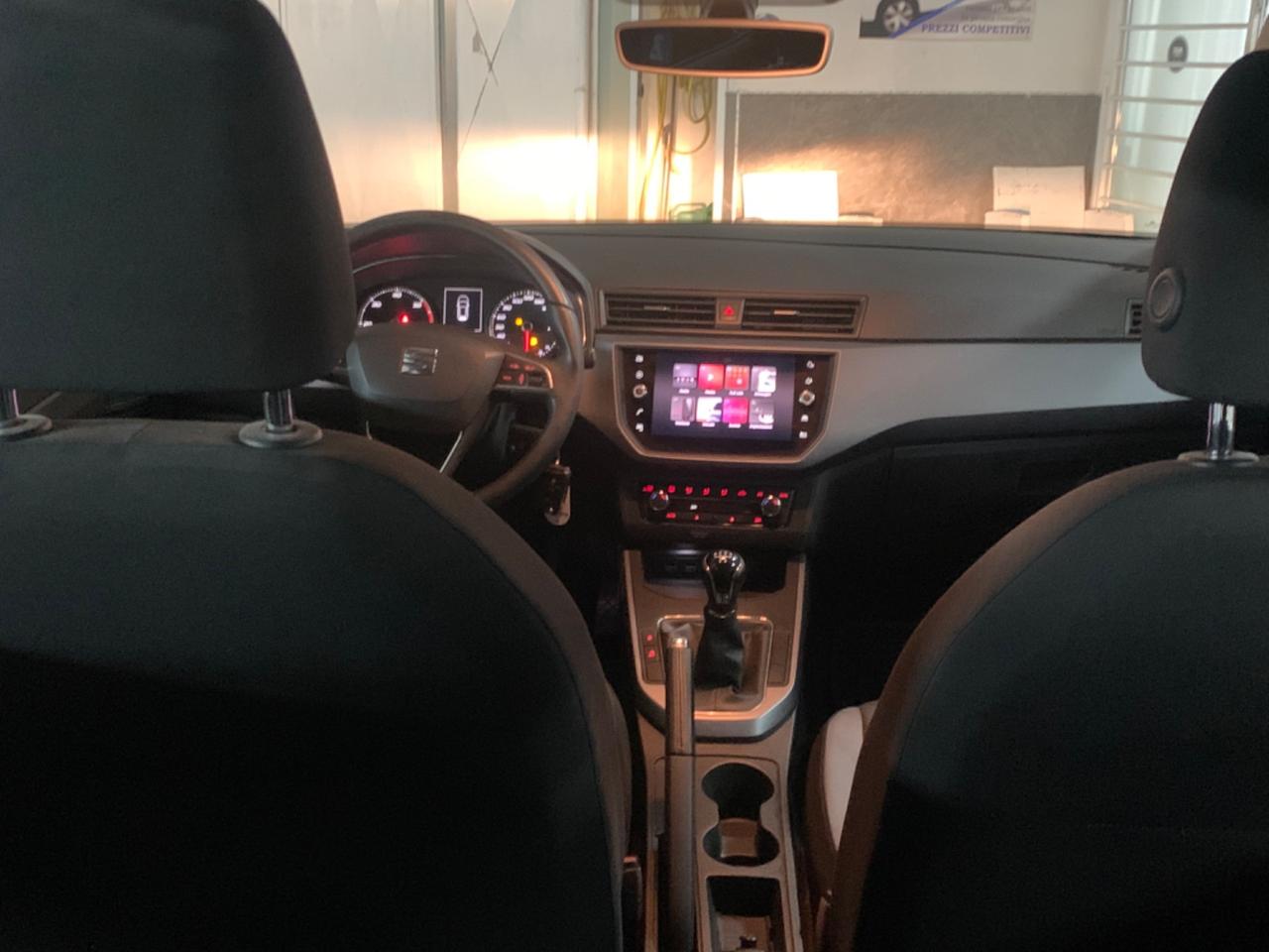 Seat Arona 1.6 TDI 95 CV XCELLENCE