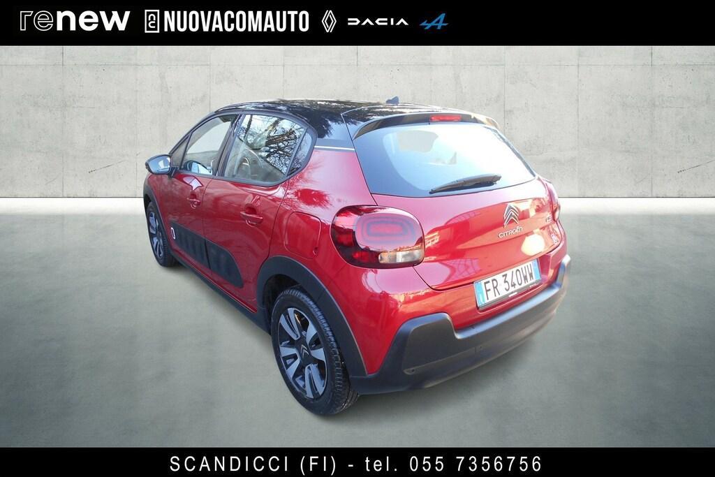 Citroen C3 1.2 PureTech Shine