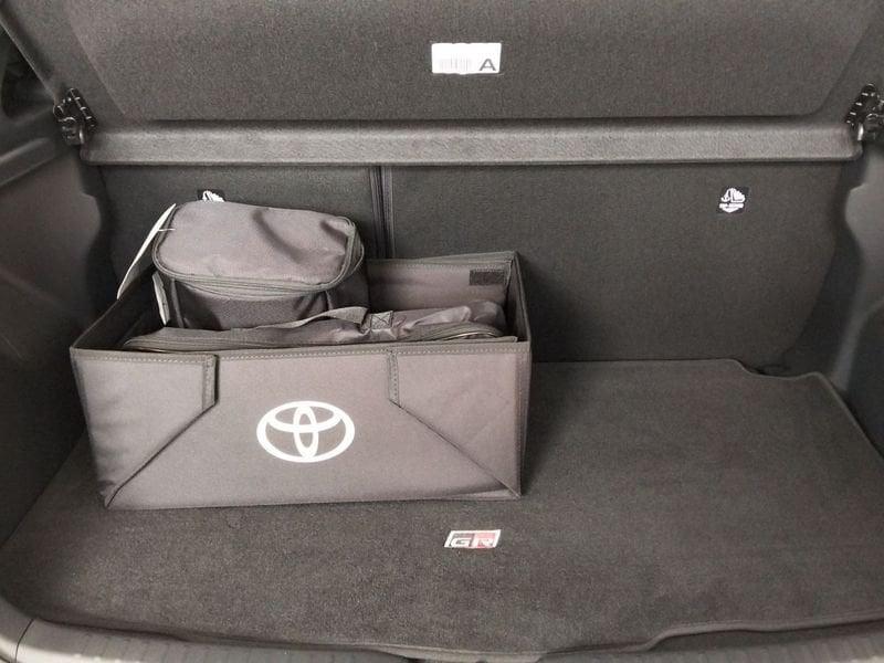 Toyota Yaris Hybrid 130 GR SPORT MY24