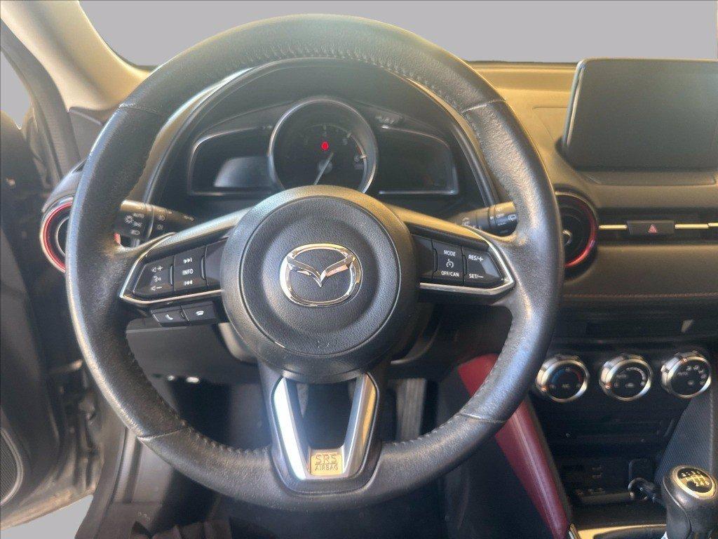 MAZDA CX-3 1.5d Luxury edition 2wd 105cv del 2018