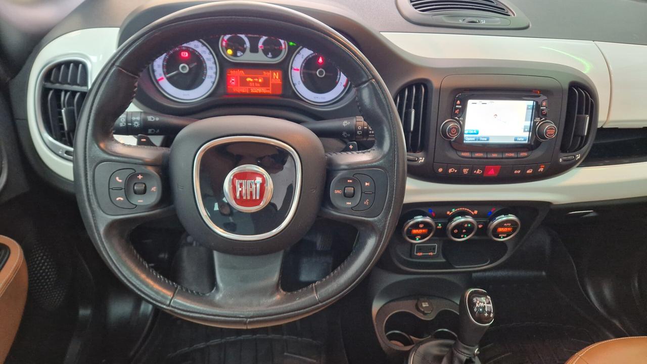 Fiat 500L 1.3 Multijet 95 CV Dualogic Trekking