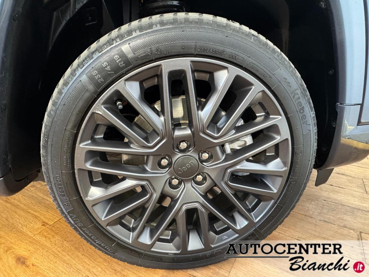 Jeep Compass 1.3 t4 phev 4xe at6 240cv