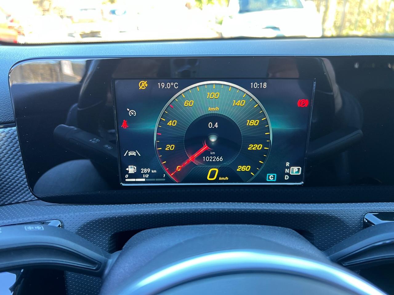 Mercedes-benz A 180 d Sedan Auto Sport 2020