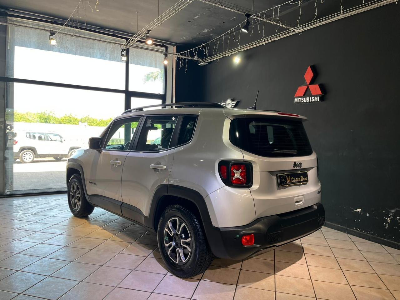 Jeep Renegade Cambio Automatico