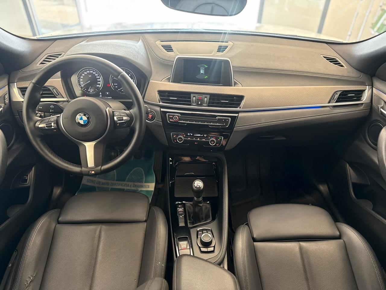 Bmw X2 xDrive18d Msport-X