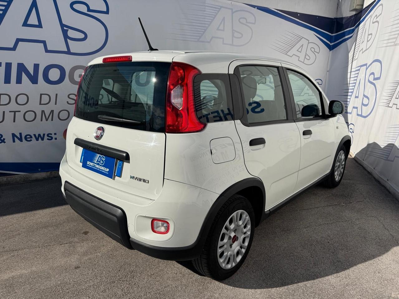 Fiat Panda 1.0 FireFly S&S Hybrid