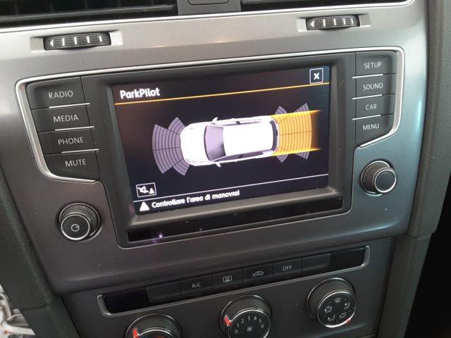 VOLKSWAGEN Golf 1.6 TDI 90cv 5p. Business Trendline