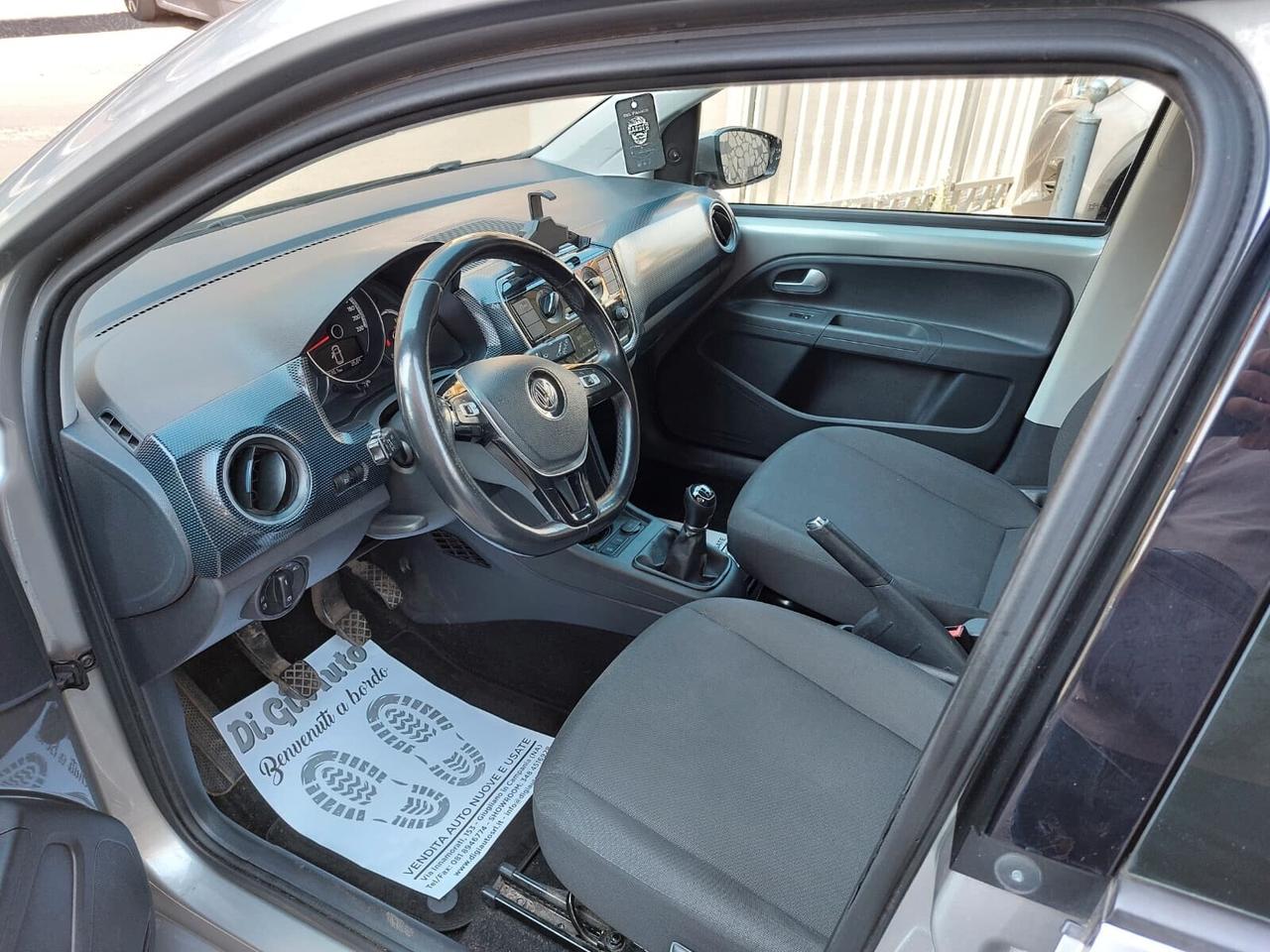 Volkswagen up! 1.0 5p. eco high BlueMotion Technology