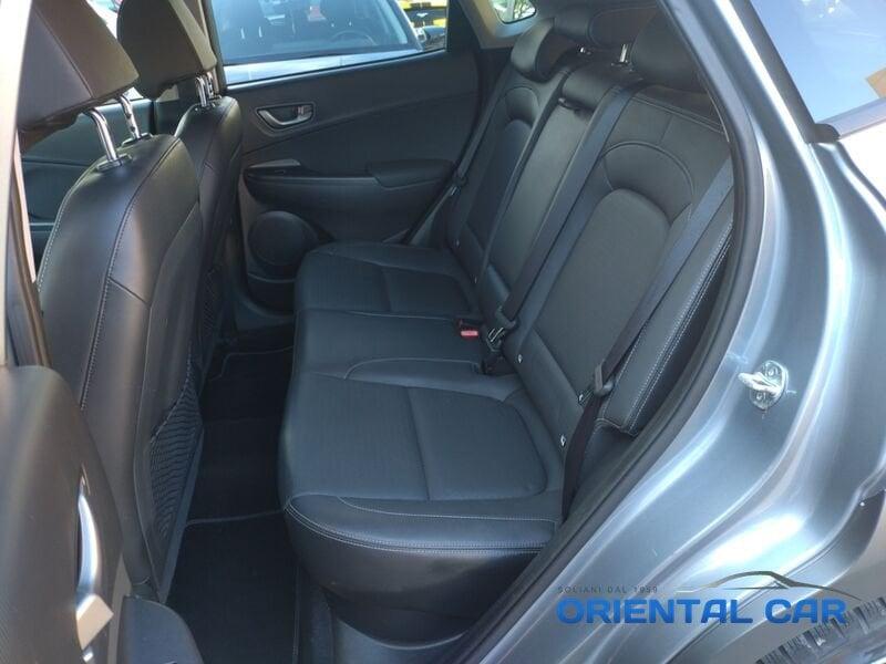Hyundai Kona Kona 1.6 crdi Style 4wd 136cv dct INTROVABILE CON TRENO TERMICO