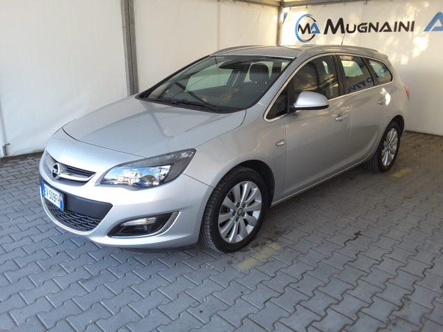 OPEL Astra 1.7 CDTI 130cv Sports Tourer Cosmo