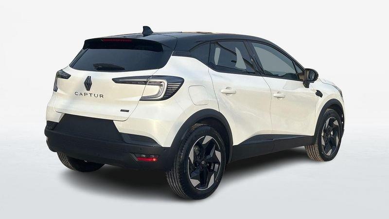 Renault Captur II 2024 1.8 full hybrid E-Tech 160cv Techno