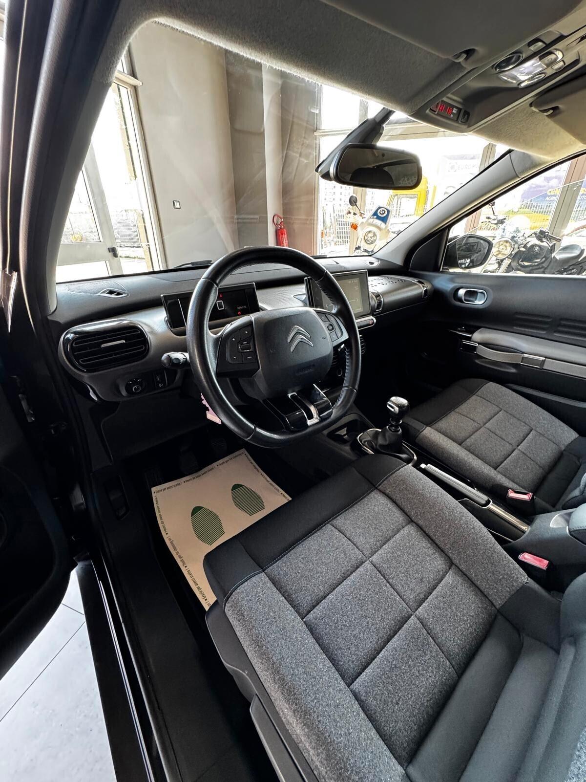 CITROEN C4 CACTUS MY2018 1.6 HDI 100CV SHINE