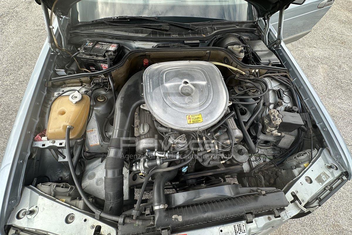 MERCEDES 380 SEC Coupé