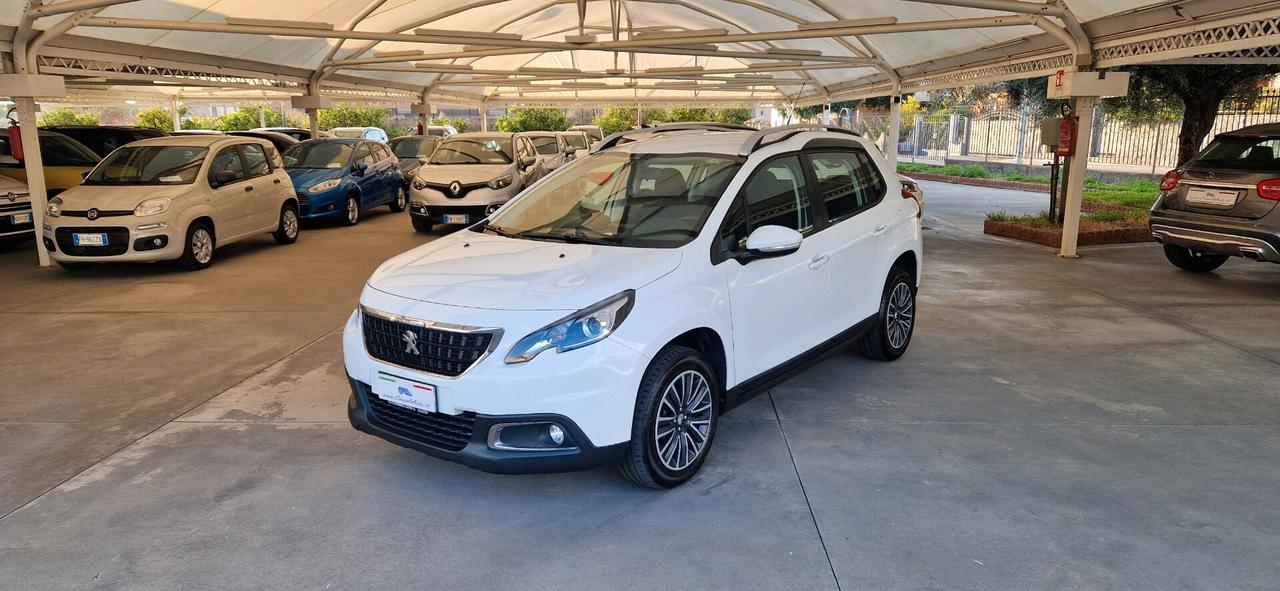 Peugeot 2008 BlueHDi 100 Allure