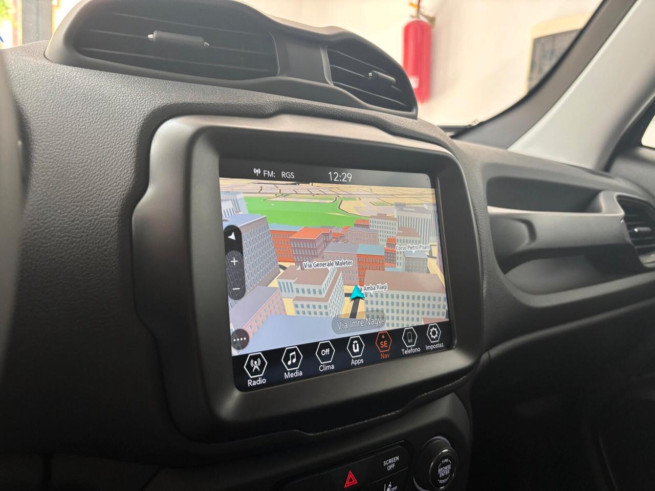 Jeep Renegade 1.6 Mjt 130 CV Limited Plus
