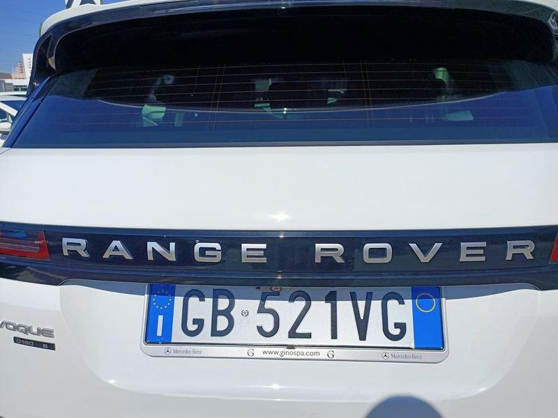 Land Rover RR Evoque Range Rover Evoque 2.0 D I4 MHEV 150cv S AWD Auto