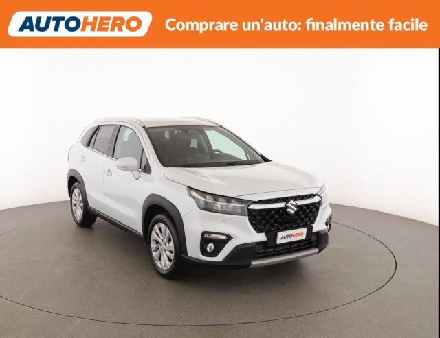 SUZUKI S-Cross 1.4 Hybrid Top