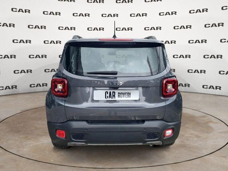 Jeep Renegade e-Hybrid 1.5 T4 MHEV 130cv Summit DDCT